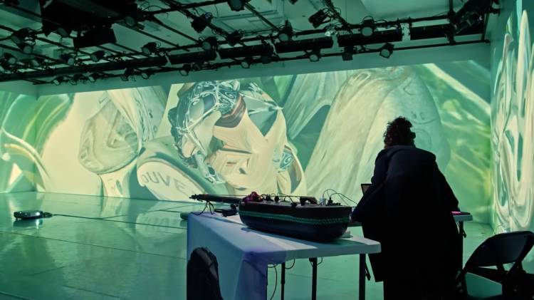 'As If Reality?', Selwa Abd (Bergsonist)