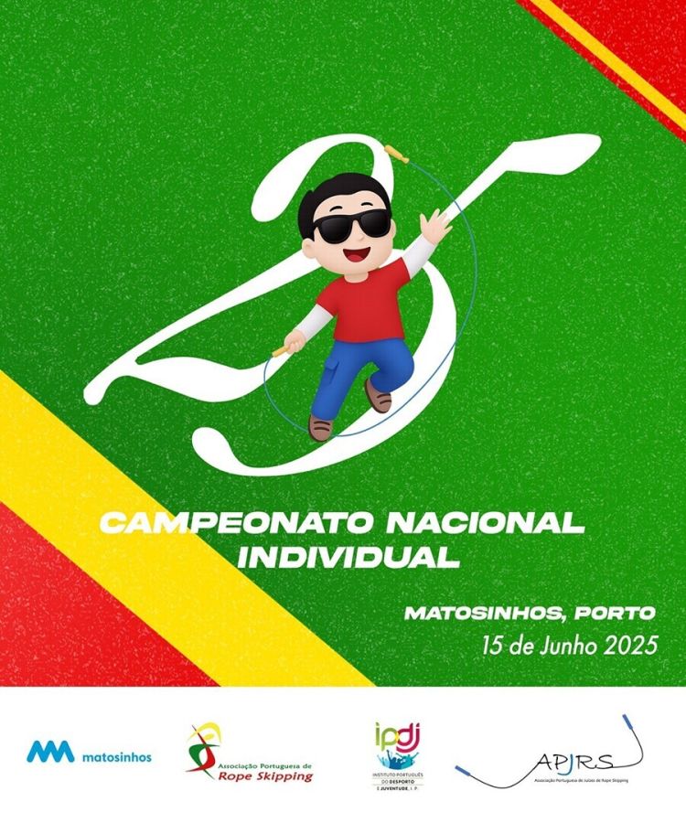 Campeonato Nacional de Rope Skipping