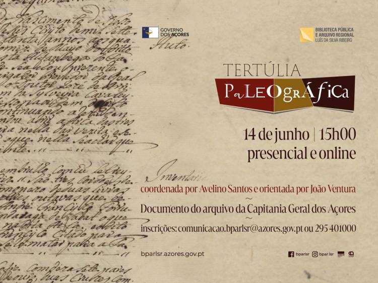 Tertúlia Paleográfica