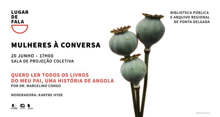 Mulheres à conversa visita a história de Angola