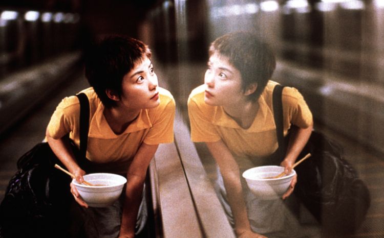 Ciclo Wong Kar Wai