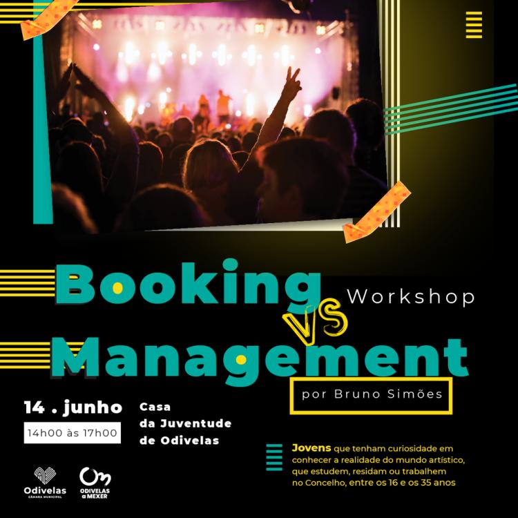 BOOKING VS MANAGEMENT | Workshop