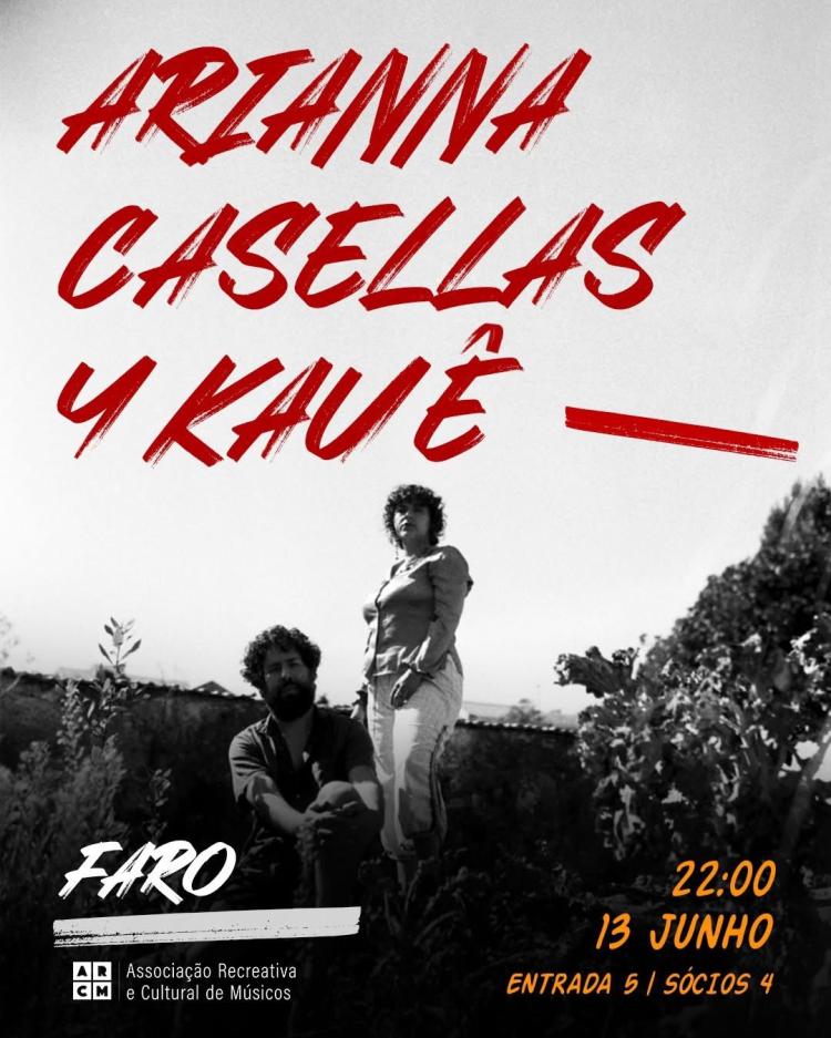 CONCERTO // Arianna Casellas y Kauê