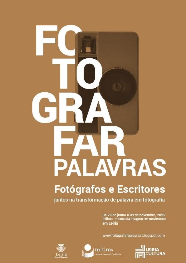 Fotografar Palavras