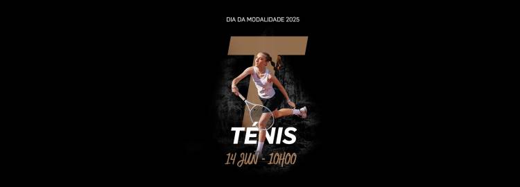 Programa Municipal “Dia da Modalidade” promove Ténis