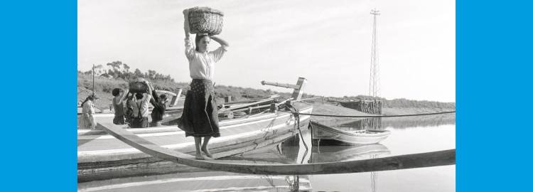 Exposição “TEJO ACIMA, memórias antigas” inaugura na Póvoa de Santa Iria