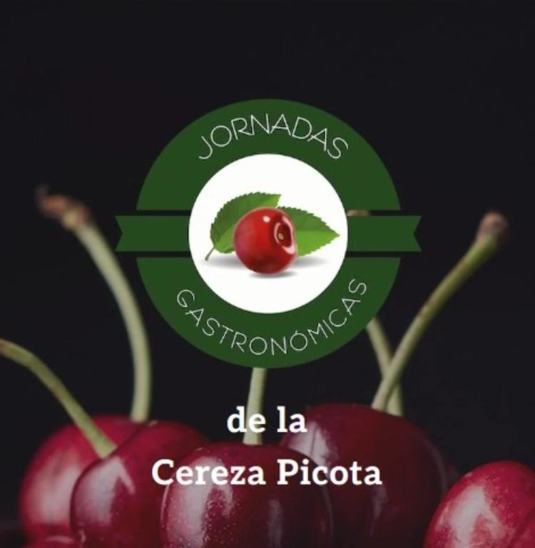 Jornadas Gastronómicas de la Cereza Picota en el Valle del Jerte