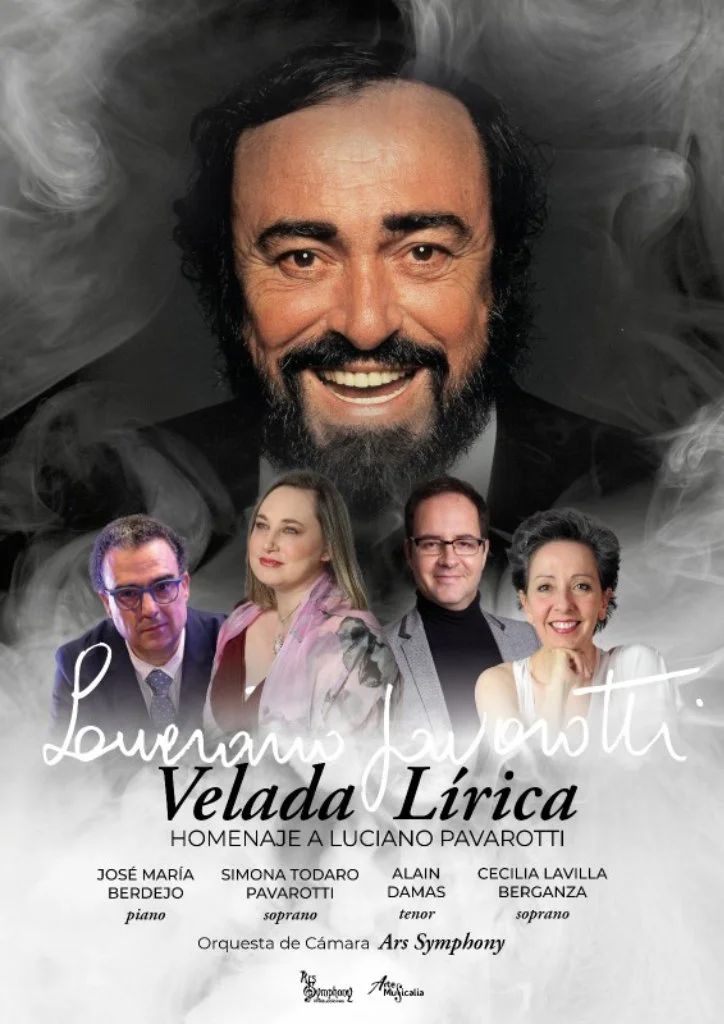 Velada Lírica en Festival de Teatro Clásico de Alcántara
