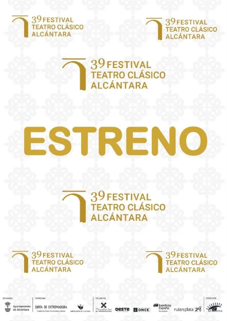 Sosyego | Estreno en el Festival de Teatro Clásico de Alcántara 2025