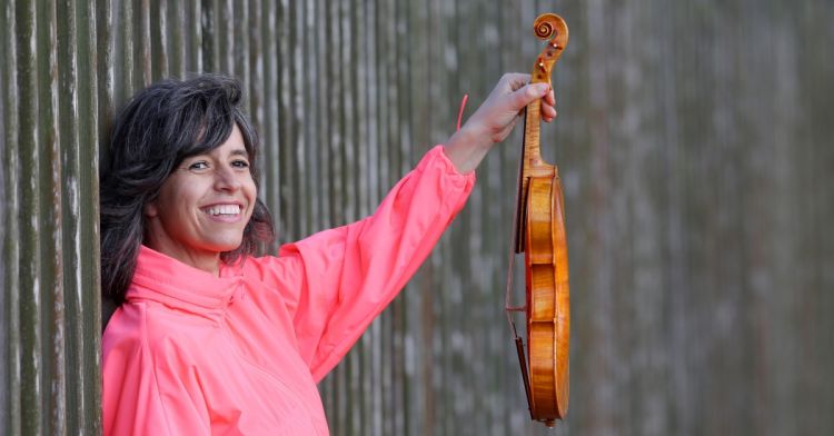 Orquestra Barroca da Academia de Ambronay / Amandine Beyer • 51.º FIME