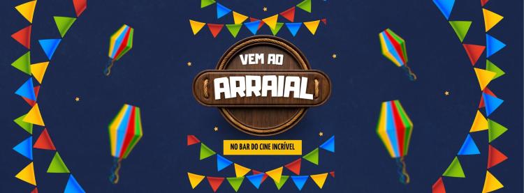 ARRAIAL - BAILE COM CÁTIA SOFIA - NOITE S. JOÃO