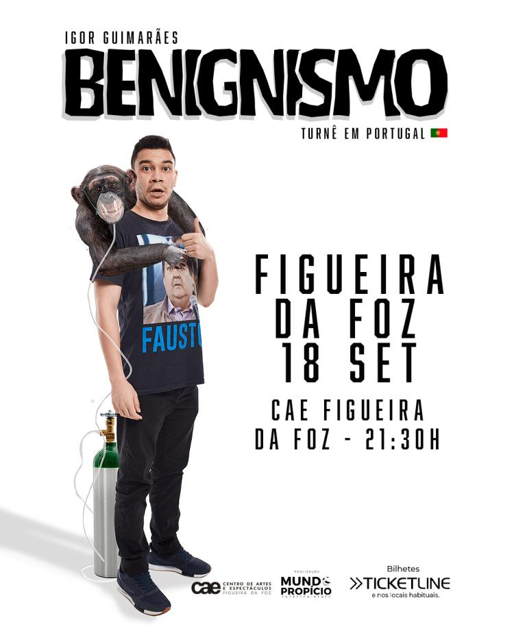 Igor Guimarães - Benignismo 