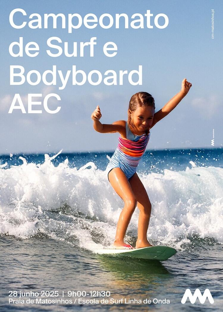 Campeonato de Surf e Bodyboard