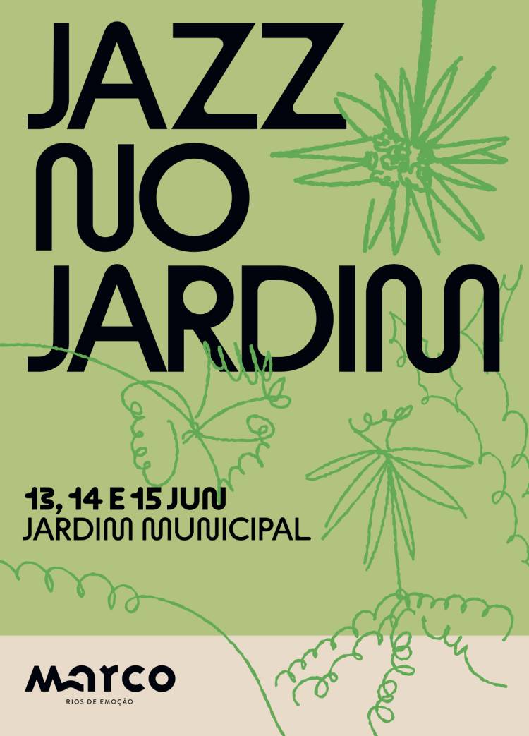 Jazz no Jardim