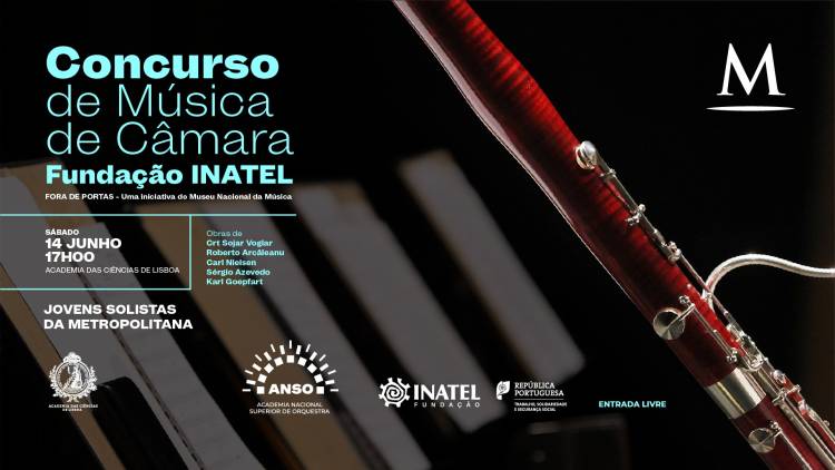ANSO | Concurso de Música de Câmara - Concerto Final