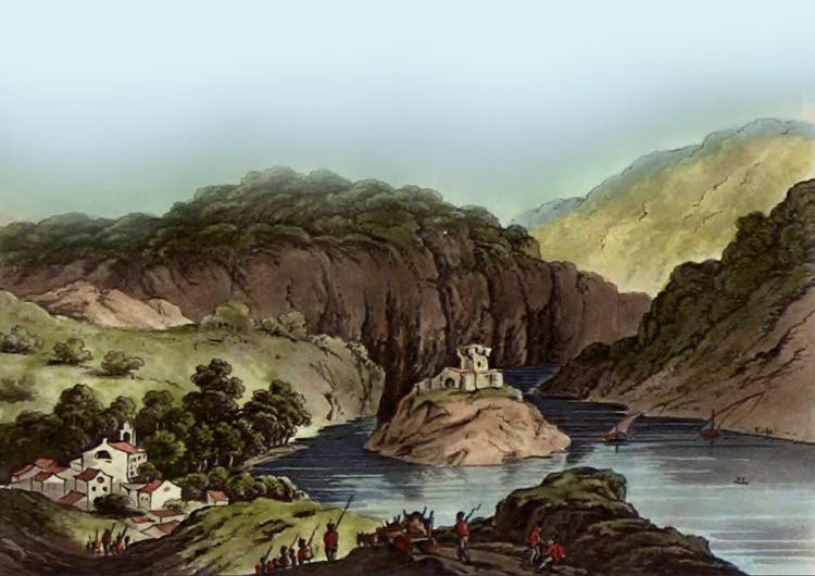 Exposição e conferência 'Invasões francesas'