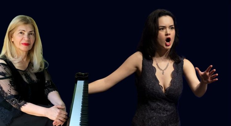 Constança Melo & Marina Dellalyan