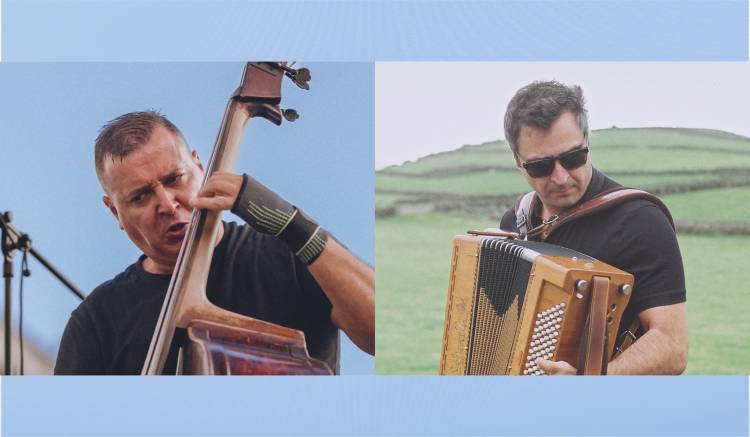 Café Duplo #29 | Miguel Calhaz + Nuno Carpinteiro