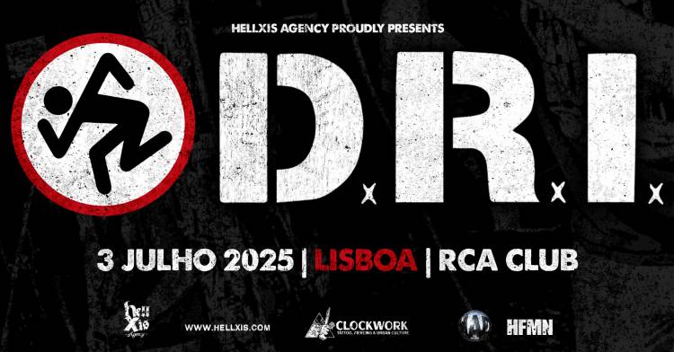 DRI @ RCA Club - Lisboa