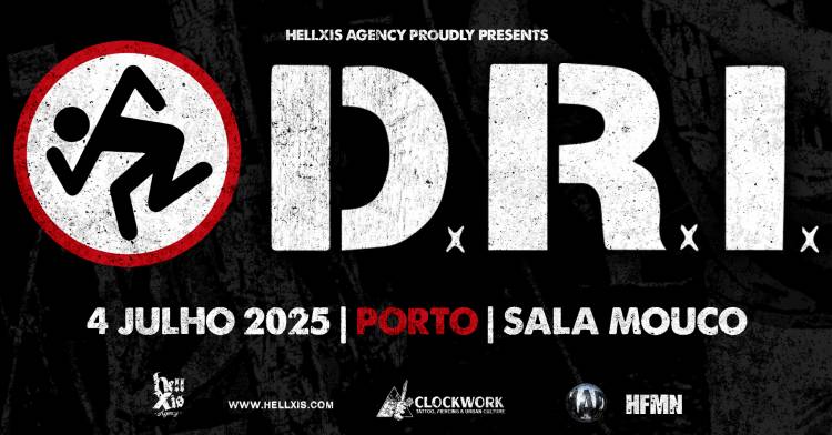 DRI @ Sala MOUCO - Porto