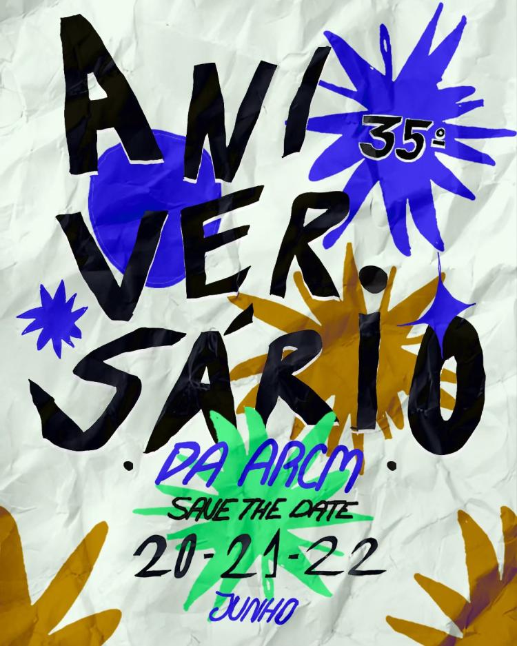 35º Aniversário da ARCM