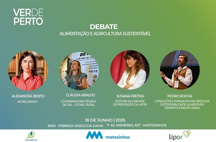 Alimentação e Agricultura Sustentável