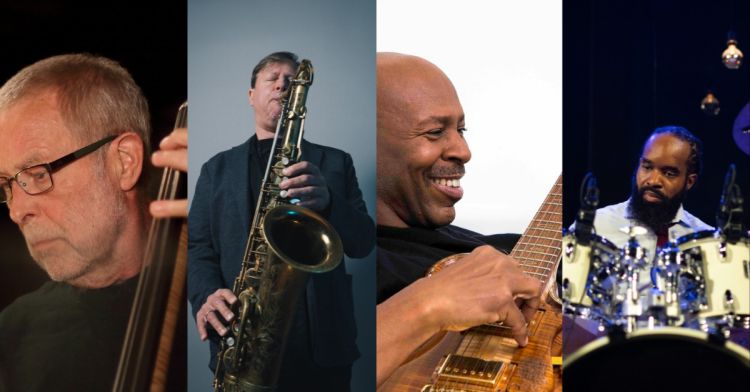 KISMET: Dave Holland / Chris Potter / Kevin Eubanks / Obed Calvaire • 51.º FIME [Lotação esgotada]