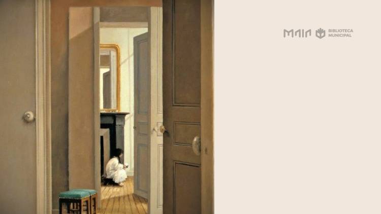 Encontro da Comunidade de Leitores da Biblioteca Municipal da Maia