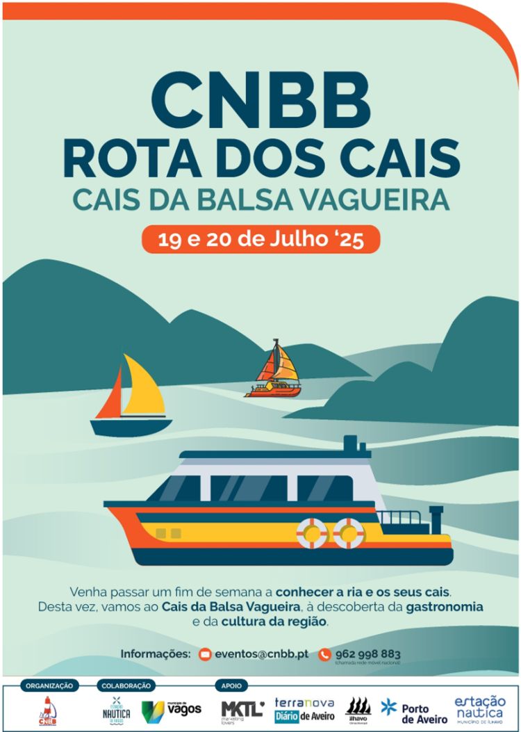 CNBB Rota do Cais