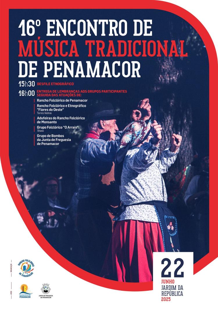 16º Encontro de Música Tradicional de Penamacor