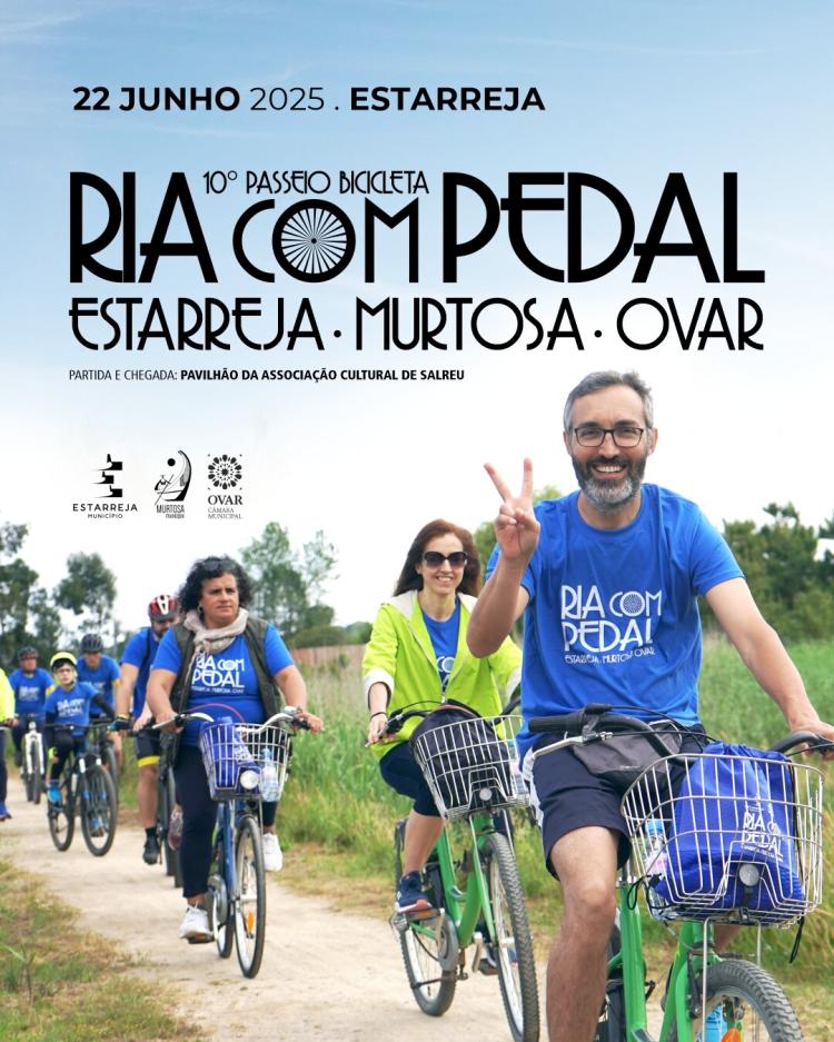 10ª Edição da “Ria com Pedal”