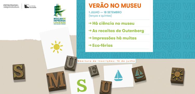 Verão no Museu
