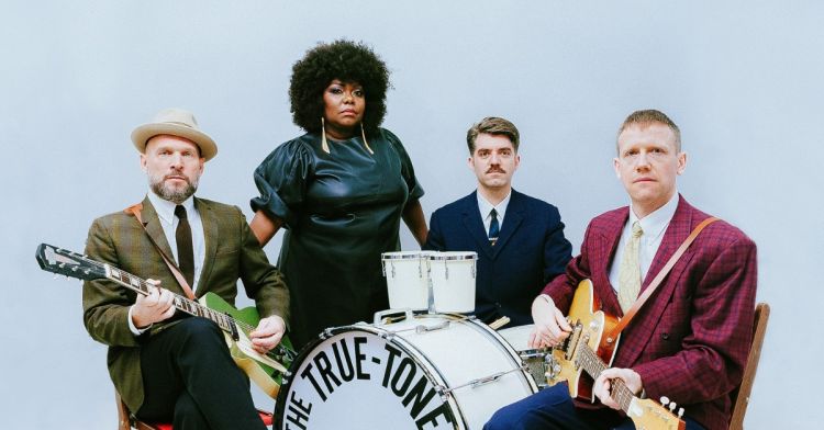 Michelle David & The True-tones