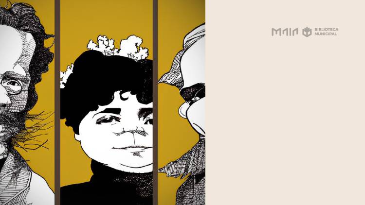 Exposição – “Das letras - escritores de literatura infantojuvenil”  