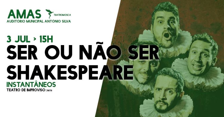 Ser ou Não Ser Shakespeare