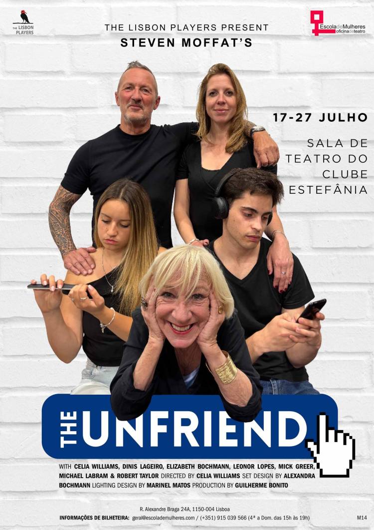 THE UNFRIEND - THE LISBON PLAYERS