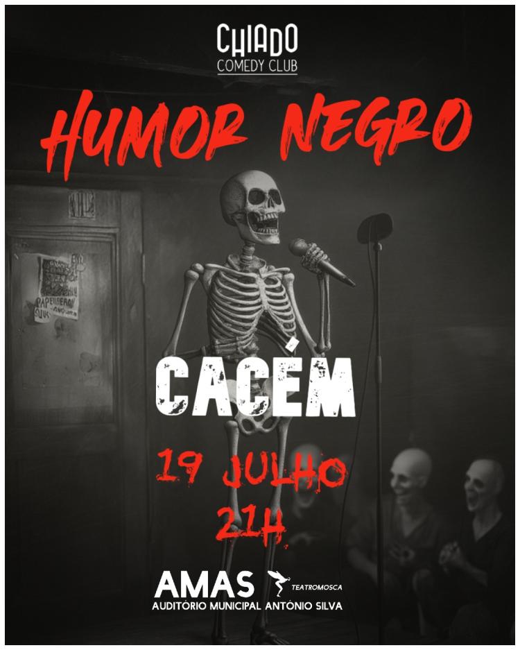 Humor Negro