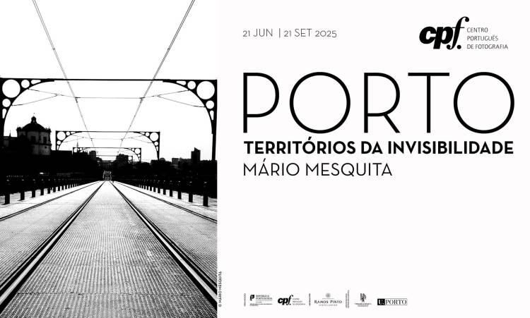 Exposição 'Territórios da Invisibilidade' 