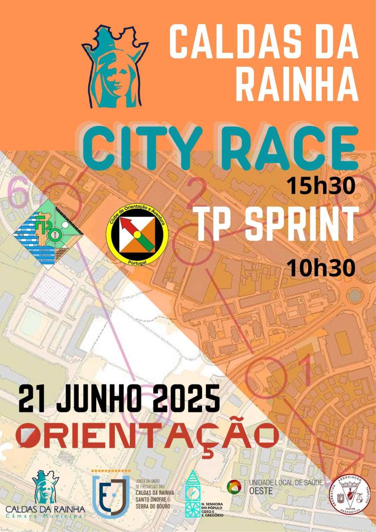 Caldas Rainha City Race 25