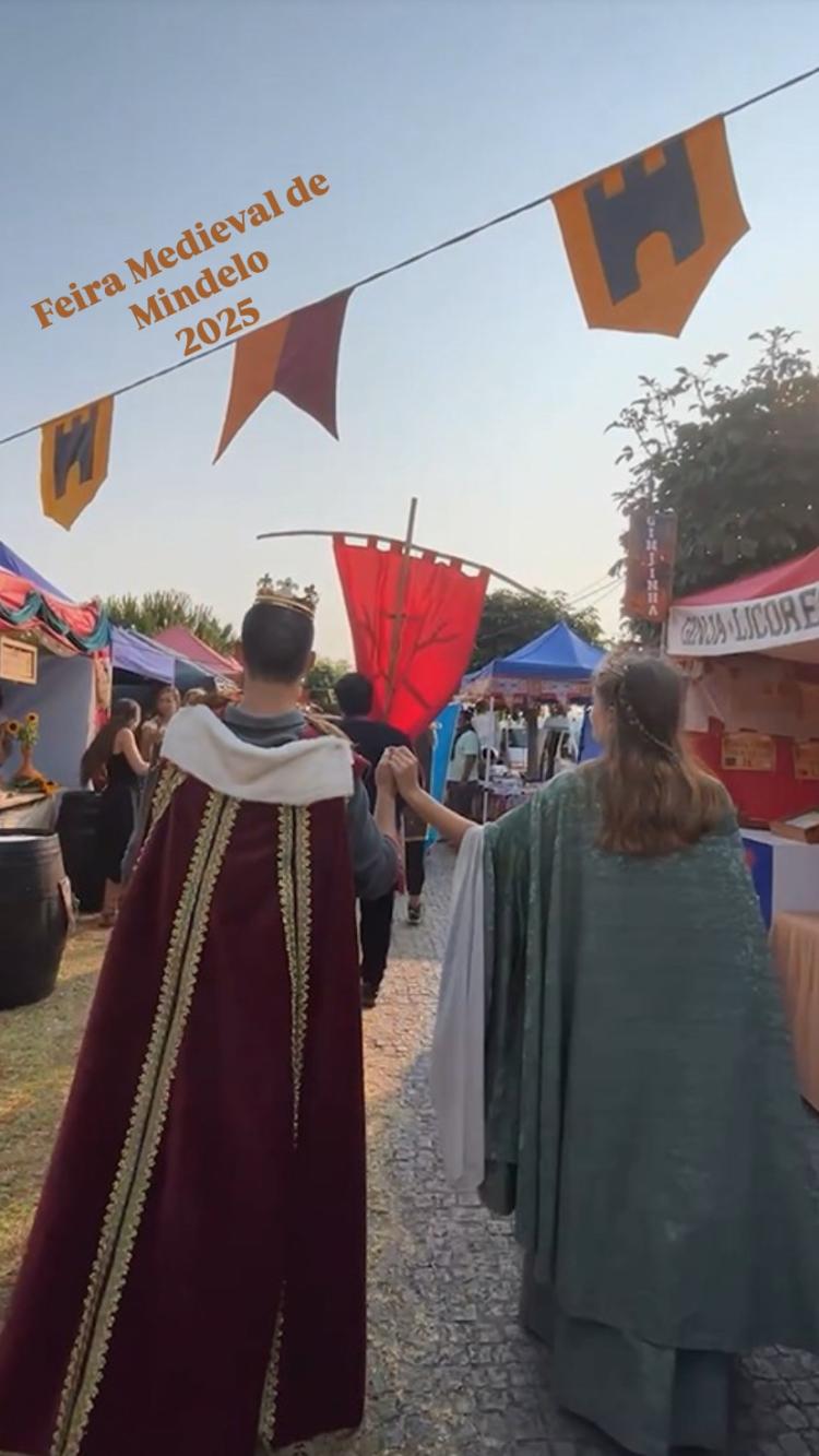XIIª Feira Medieval de Mindelo