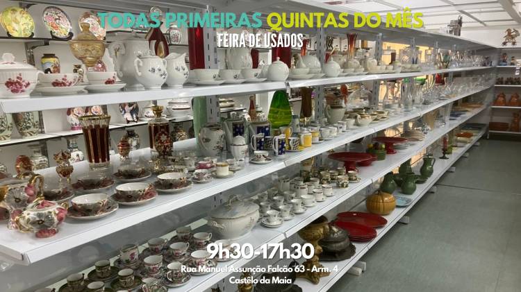 Feira de Usados & Antiguidades
