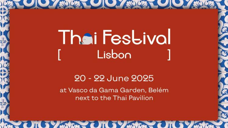 Thai Festival Lisbon 2025