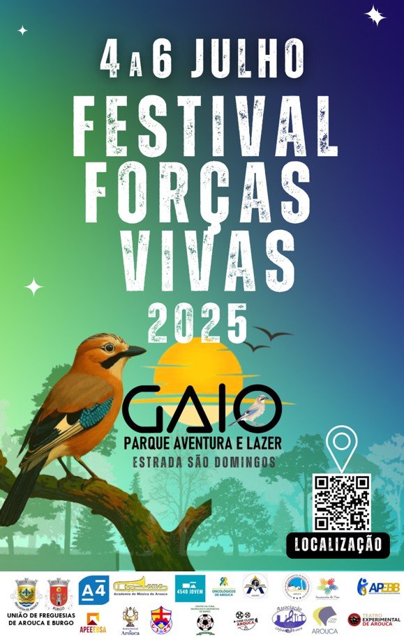 FESTIVAL FORÇAS VIVAS