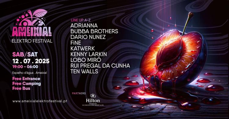 Ameixial Elektro Festival