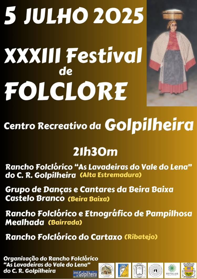 XXXIII Festival de Folclore