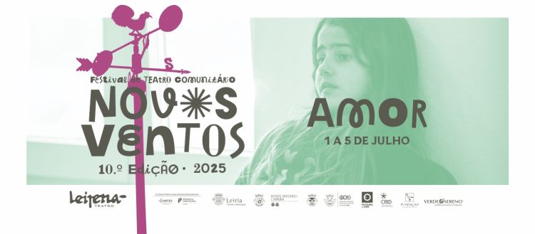 FESTIVAL NOVOS VENTOS | AMOR