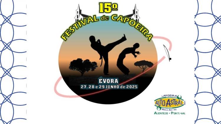 15° Festival de Capoeira 