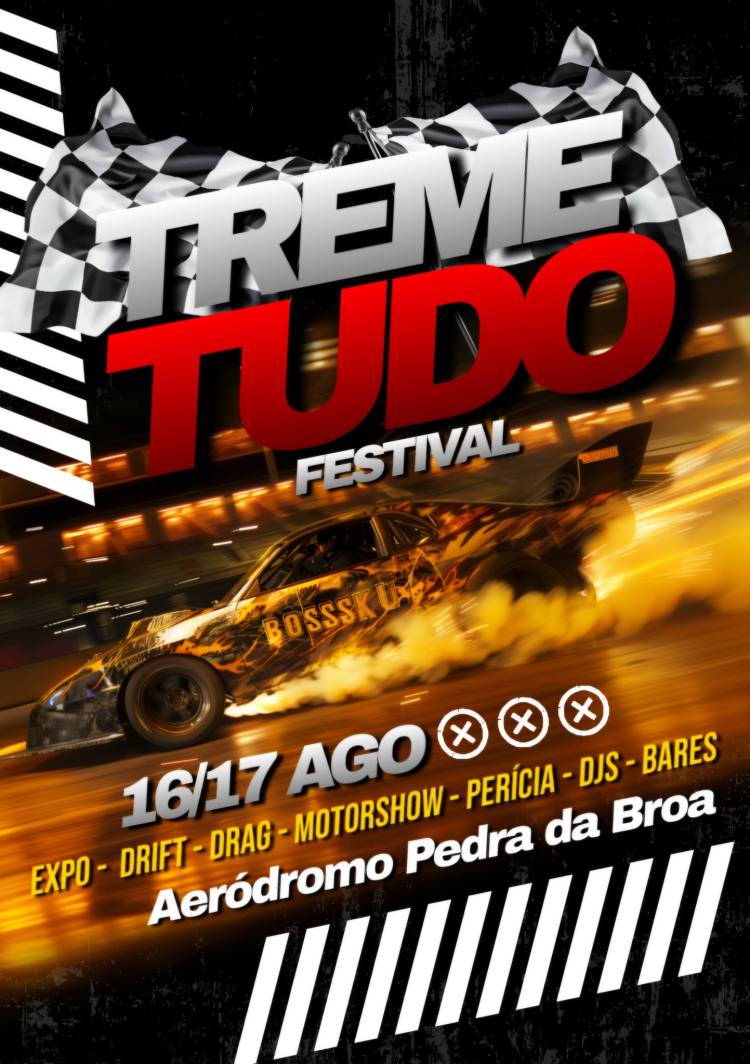 Treme Tudo Festival 2025 