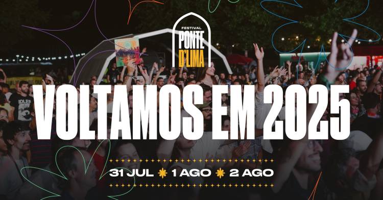 Festival Ponte D'Lima 2025