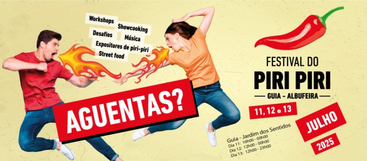Festival do Piri Piri 2025